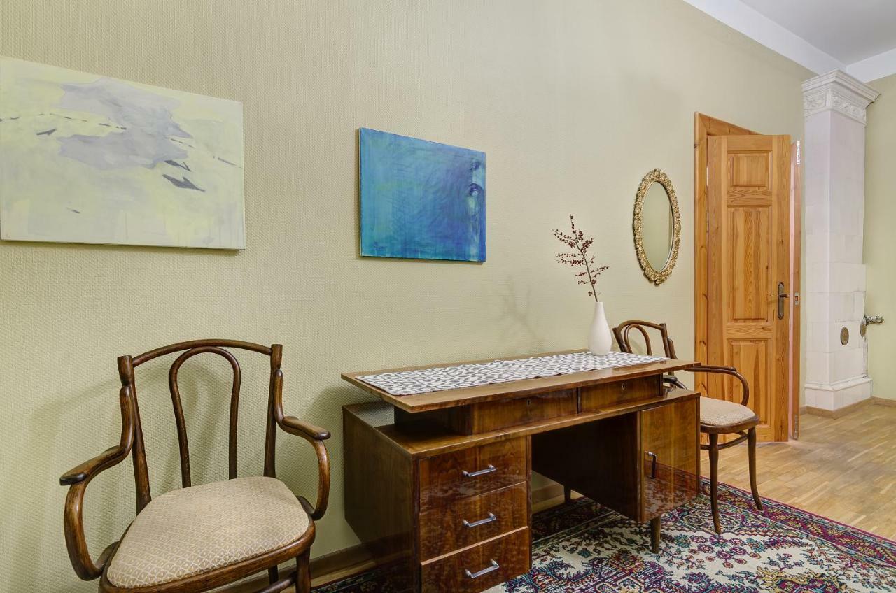 Apartment In The Old Town Βίλνιους Εξωτερικό φωτογραφία