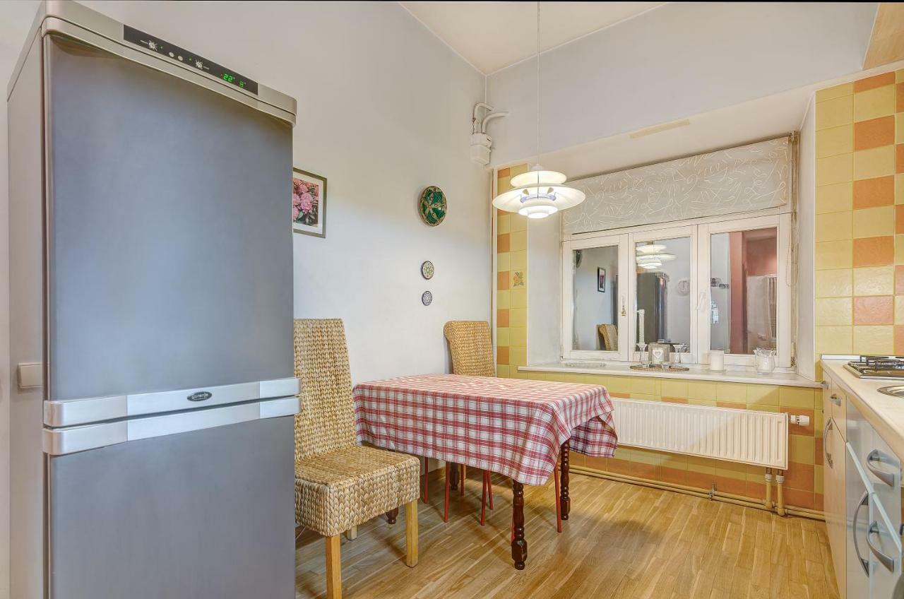 Apartment In The Old Town Βίλνιους Εξωτερικό φωτογραφία