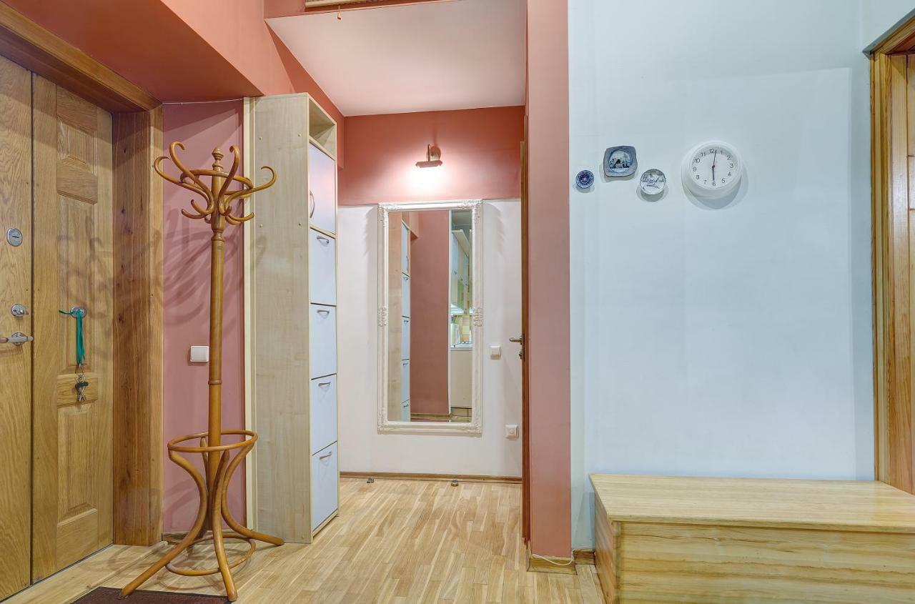 Apartment In The Old Town Βίλνιους Εξωτερικό φωτογραφία