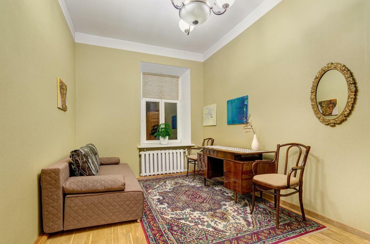 Apartment In The Old Town Βίλνιους Εξωτερικό φωτογραφία