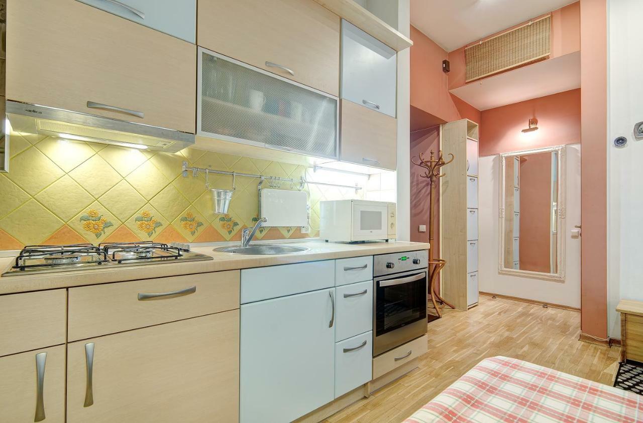 Apartment In The Old Town Βίλνιους Εξωτερικό φωτογραφία