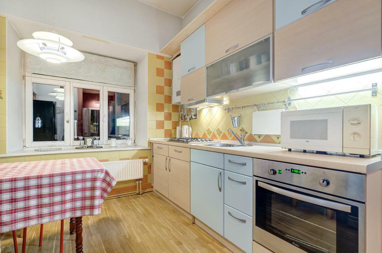 Apartment In The Old Town Βίλνιους Εξωτερικό φωτογραφία