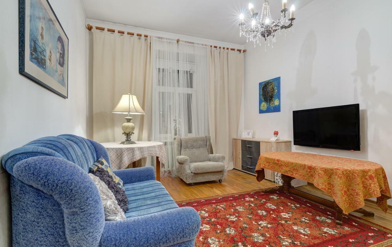 Apartment In The Old Town Βίλνιους Εξωτερικό φωτογραφία
